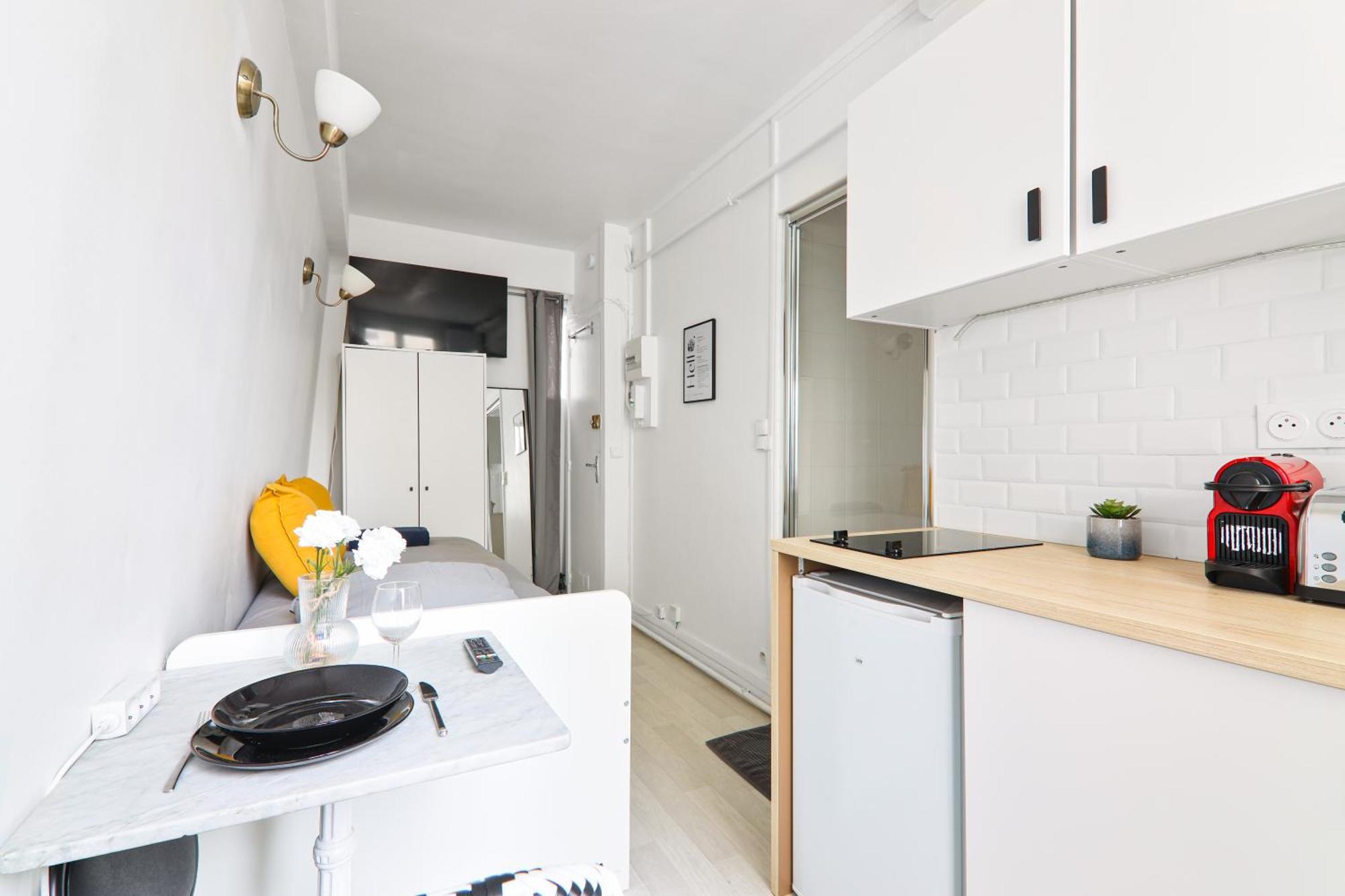 Appartement Quartier Tour Eiffel 9 Free Netflix Paris