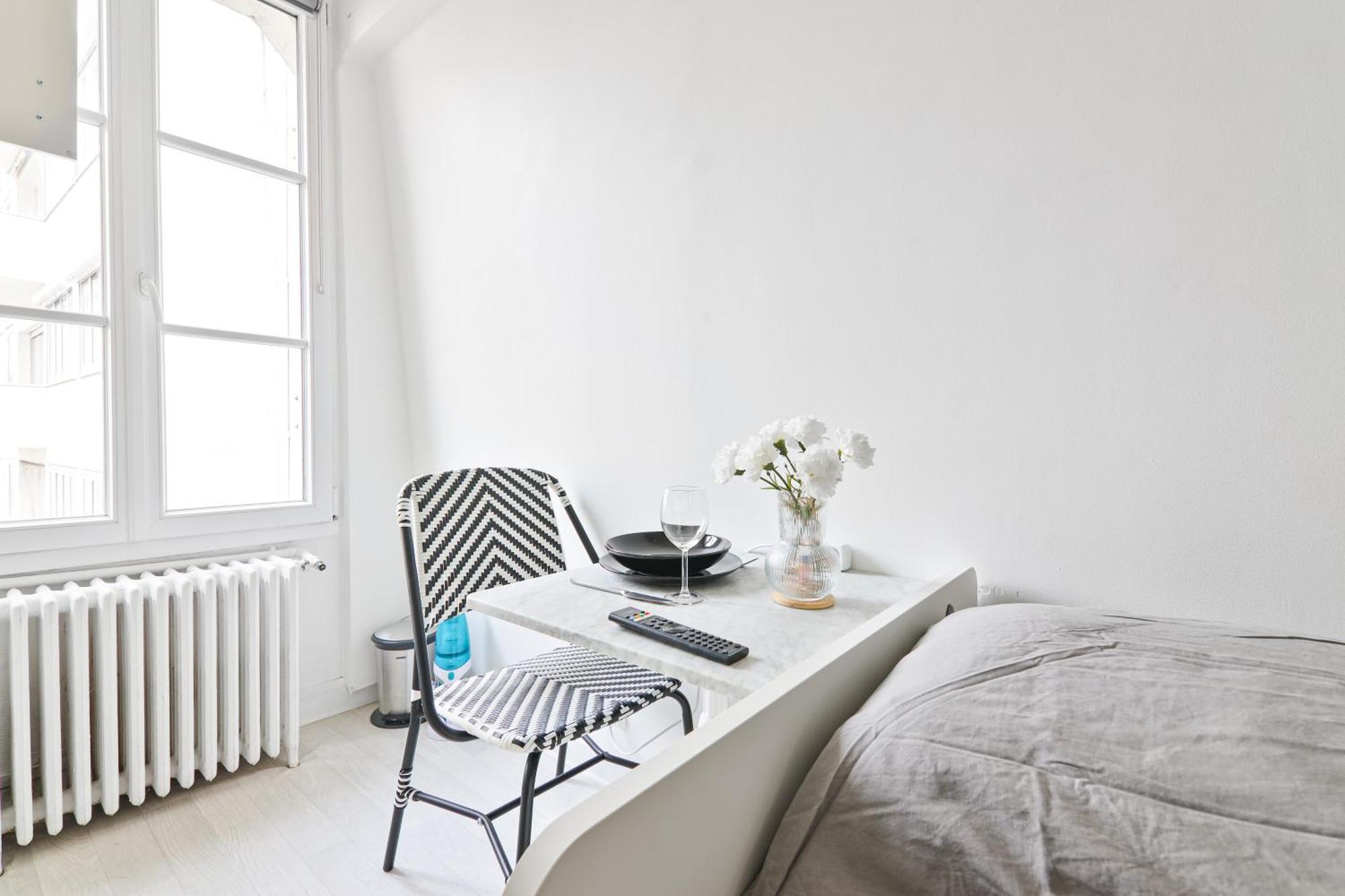 Quartier Tour Eiffel 9 Free Netflix Apartamento Paris